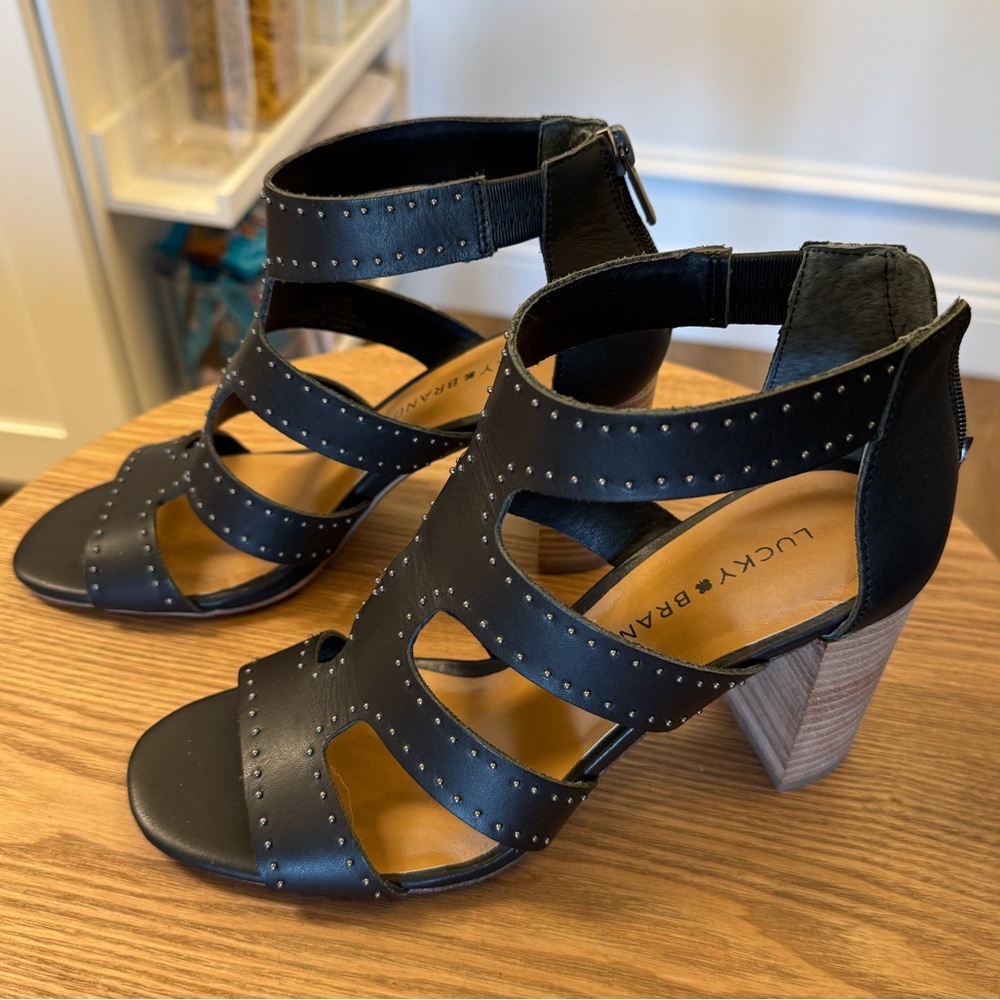 Lucky Brand Tahira strappy sandal